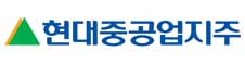 현대중공업지주 로고