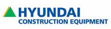 현대건설기계 logo